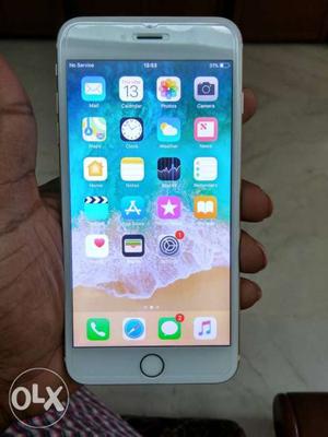 IPhone 6s plus 16 GB in good condition. Only