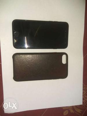 IPhone 7, Jet black, 128GB, Used only for 365