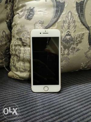 IPhone 8 gold 64gb with all accessories, box and