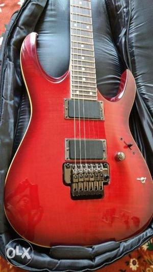 Ibanez RGA42 in Pristine Condition