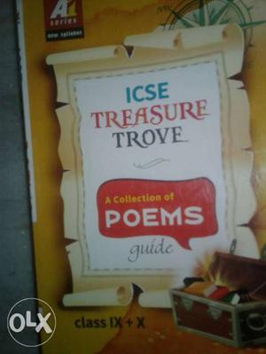Icse treasure trove book combo