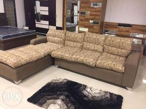 Independent day offer brand new corner sofa