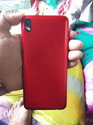 Infinix smart 2 complete box 10 days old not use