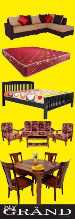 Installment furniture. Free home delivery