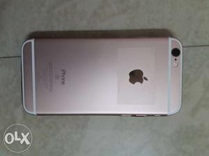 Iphone 6s very good condition and working fine