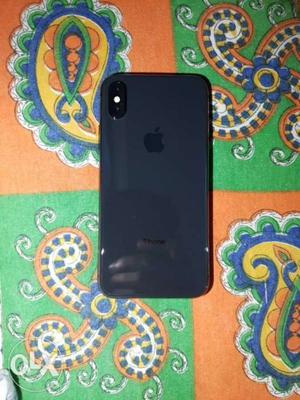 Iphone X 256gb Space Gray Colour Brand New