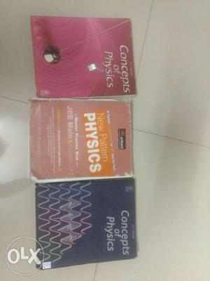 Jee mains and Advanced Physics books - HC Verma