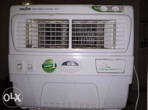 Kenster double cool air cooler