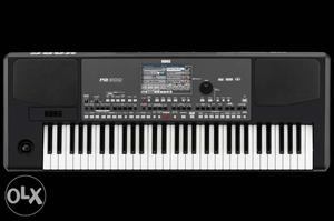 Korg pa600 limited use by single owner