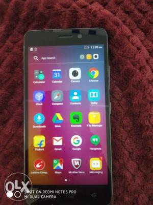 Lenovo k6 power mobile only good condition