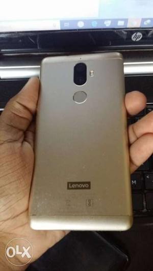 Lenovo k8+ smartphone, 12+ months jeeves warranty left