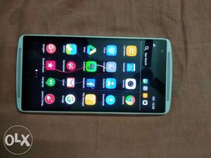 Lenovo vibe x3 it's in good condition with