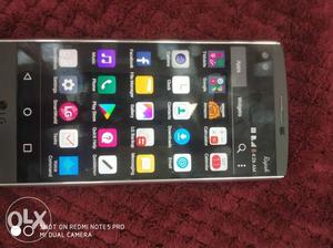 Lg v10 mobile only good condition