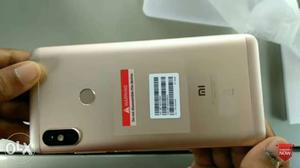 MI note 5 Pro 64GB good condition urgent sale