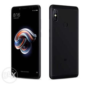 Mi note 5 pro black 2.5 months mobile...all