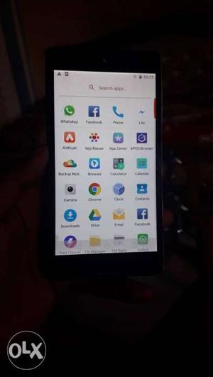 Micromax 3 g phone 2 year old negotiable
