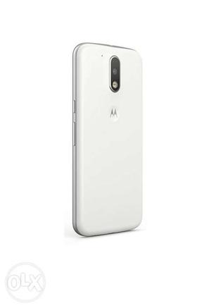 Moto G4 Plus In New Condition,About 11 months