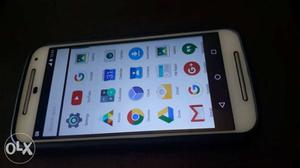 Moto g2 good conditions 3g mobile phone