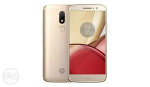 Moto m 4gb ram 64gb exchange or sale only with