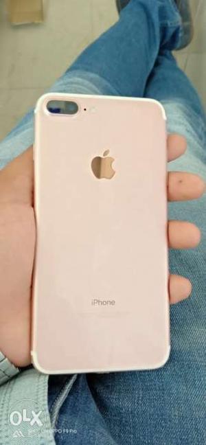 My New iphone 7plus 128GB i want to sale my