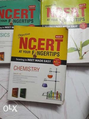 Ncert fingertips all subjects..only 7 months used
