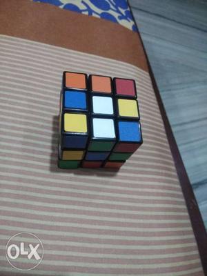 Negis Magic cube. 3 months old. Selling because I
