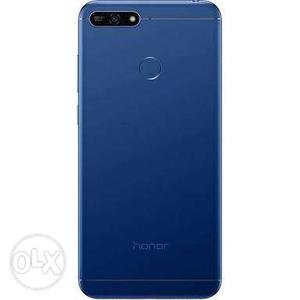 New Mobile Honor 7A Just 22 Days