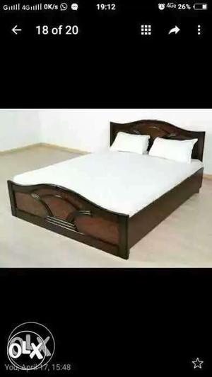 New brand queen size with storage bed in wholesale price