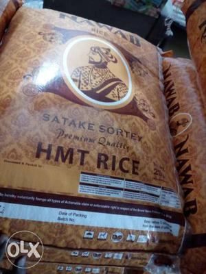 No 1 sons masoori Rice hmt