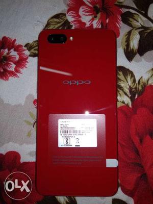 OPPO a3s NEU phone.2day old.2gb ram 16gb ROM.