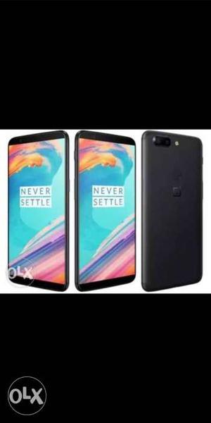OnePlus 5t 128gb | 8gb..bargainers don't