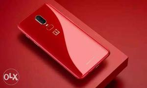 Oneplus 6 6gb Ram 128 internal showroom condition