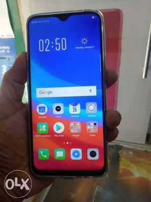 Oppo F9 Pro 15 days old only