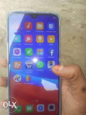 Oppo F9 Pro good condition only 10 day uses all
