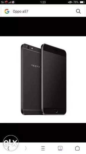 Oppo a57 3gb ram 32gb rom 7 month Use only.. 16