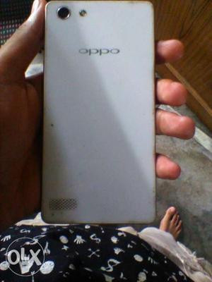Oppo neo 7 8 monts used