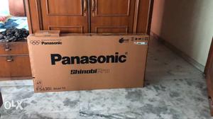 Panasonic Led 49 inch brand new seal packed just one day old
