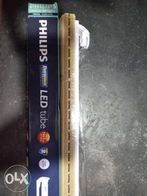Philips LED tubelight Brand New Sealed pack MRP 599 Size 4