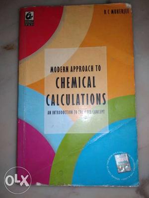 Physical Chemistry for IIT JEE BY RC. MUKERJEE