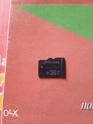 Samsung 32 GB SD card