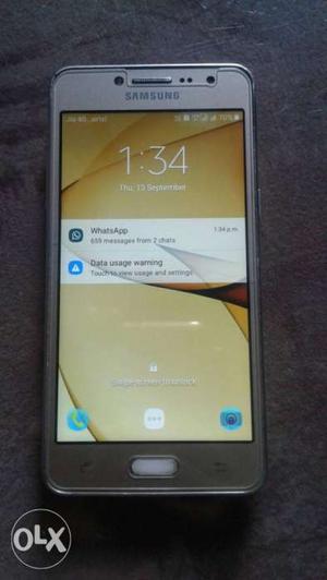Samsung Galaxy J2 Ace 4G phone Good condition for