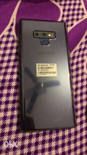 Samsung Note gb with samsung Gear Watch