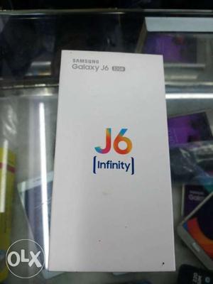 Samsung galaxy j6 20 day old