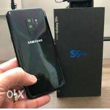 Samsung galaxy s9+ 6gb ram 256gb rom brand new set 2month