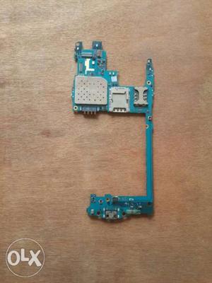 Samsung j2 mother board good condition