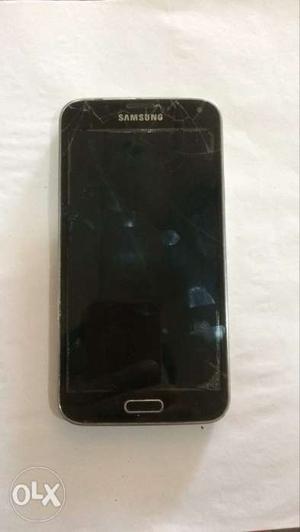 Samsung s5 3G phone Display problem