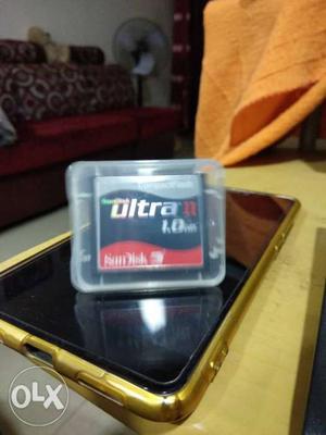 SanDisk compact flash for sale
