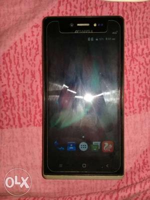 Sansui 4g Mobile If Any One Interested Then Call