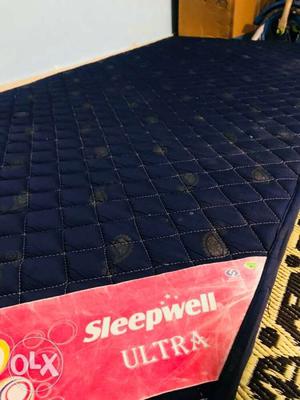 Sleepwell Ultra - Bonded Foam matress - Excellent