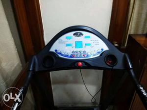 Sporttrack Automatic treadmill with motorised